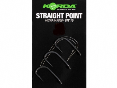 KORDA STRAIGHT POINT (BARBED)