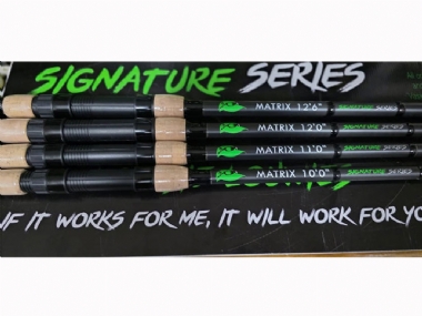 SIGNATURE SERIES MATRIX