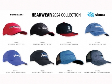 SENSATION HEADWEAR COLLECTION 2024