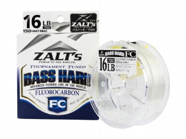 ZALTS BASS HARD FC CLEAR 150YDS