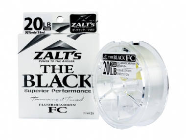 ZALTS THE BLACK FC CLEAR