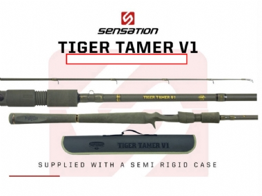 SENSATION TIGER TAMER V1 (CASTING)