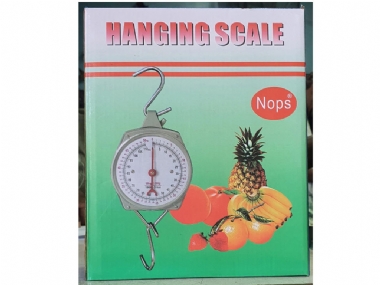 KAIDA HANGING SCALE 50KG