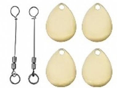 OWNER PRO PARTS FLASHY SWIMMER REPLACEMENT KIT