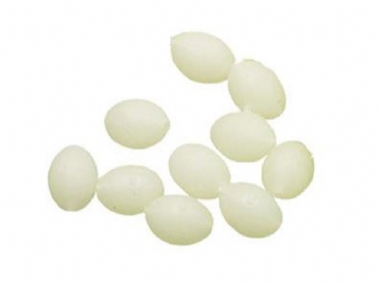 ADRENALIN LUMINOUS GLOW BEADS WHITE
