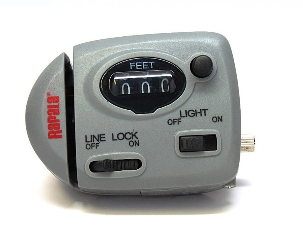 RAPALA LIGHTED LINE COUNTER