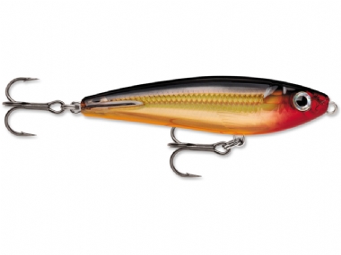 RAPALA X-RAP SUBWALK XRSB15  6''
