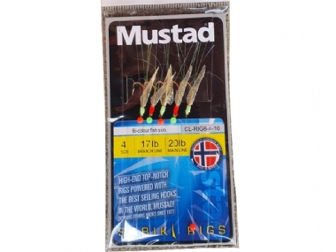 MUSTAND SABIKI RIGS