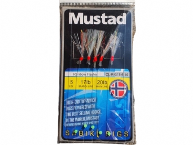 MUSTAND SABIKI RIGS