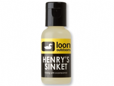 LOON HENRY`S SINKET