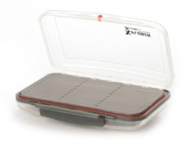 XPLORER WATER-PROOF, CLEAR AIR-LOC FLY BOXES