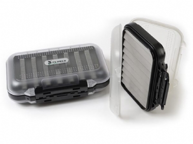 XPLORER DELUXE CLEAR DIMPLE FLY BOXES