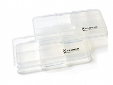 XPLORER DRY FLY COMPARTMENT BOXES