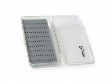 XPLORER DRY FLY SLIT FOAM FLY BOX