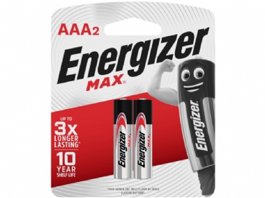 ENERGIZER MAX AAA2