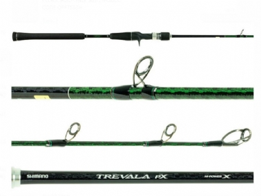 SHIMANO TREVALA PX 