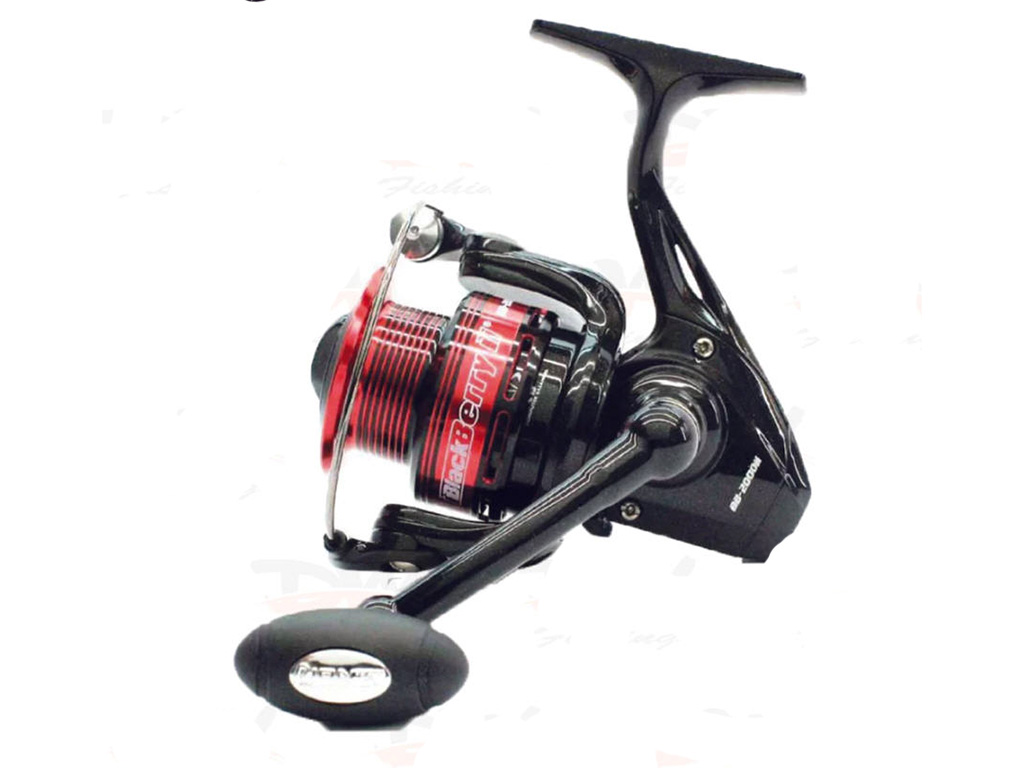 Conventional Spinning Reels available at Ganis Angling World