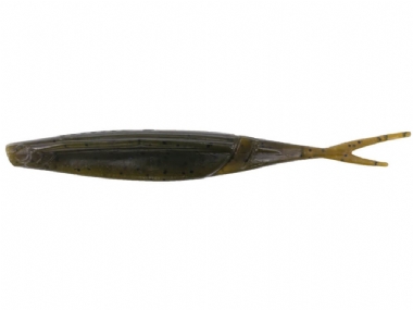 GREEN PUMPKIN / BLACK FLAKE