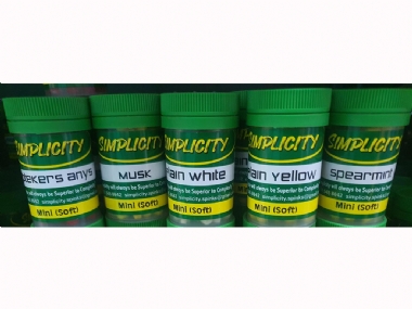 SIMPLICITY MINI SOFT FLOATS 50ML