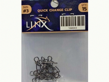 LINX QUICK CHANGE CLIP