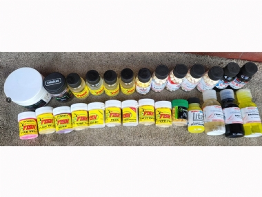 GANIS CARP BAITS SPECIALMIXED COMBO