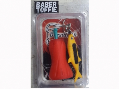 DORSALFISH BABER TOFFIE