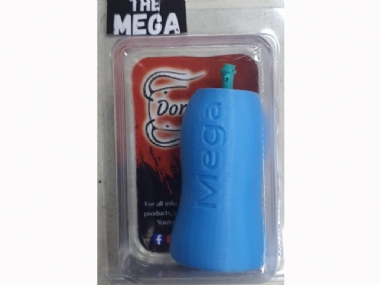 DORSALFISH THE MEGA POPPER