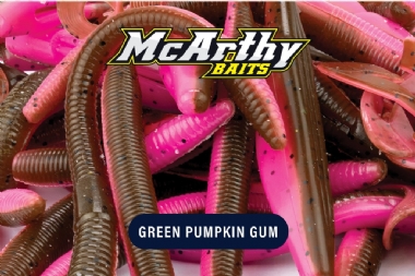 GREEN PUMPKIN GUM