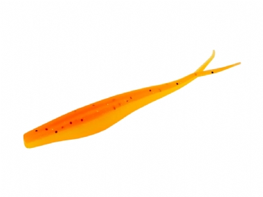 HOT ORANGE