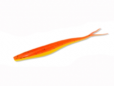 HOT ORANGE