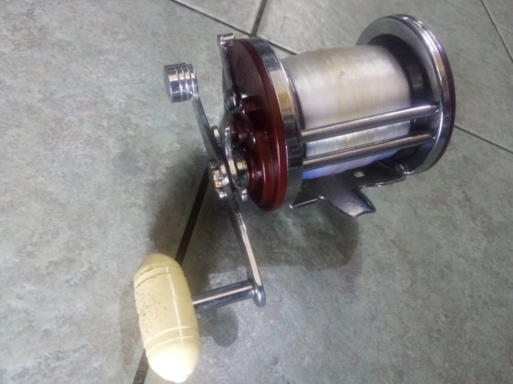Accurate Penn Jigmaster 500, Accuframe, Sideplates, Handle, Clamp..all  Black, Nice Condition Fishing Reel for Sale in Los Angeles, CA - OfferUp
