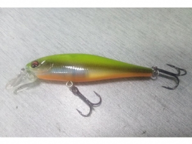 ZOMBIE LURES Z’ SMALL FRY 65SP 