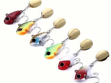 GANIS SMALL TORNADO VIBRATING LONG CAST 20G
