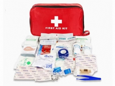 GANIS ARMOR FIRST AID KIT 38PCS