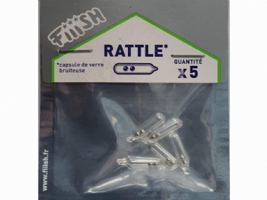 FISH LURE RATTLE