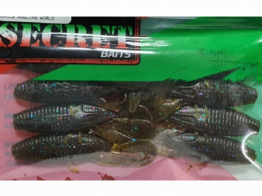 ITTY'S SECRET SPEED CRAB 8CM