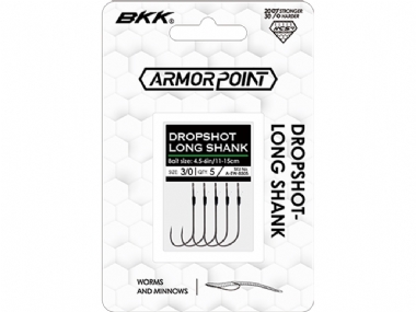 BKK ARMOR POINT DROPSHOT LONG SHANK
