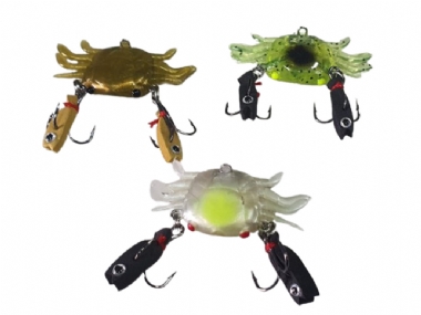 REACT FLOATING SOFT CRAB 