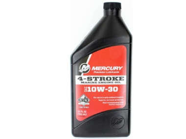 MERCURY 4 STROKE MARINE OIL