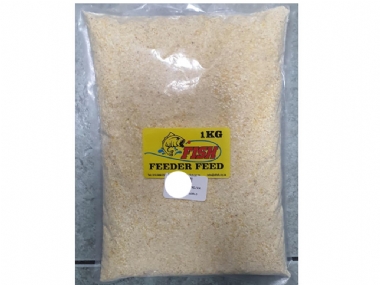 FISH FEEDER FEED 1KG