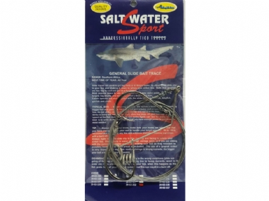 SALTWATER SPORT GENERAL SLIDE BAIT TRACE