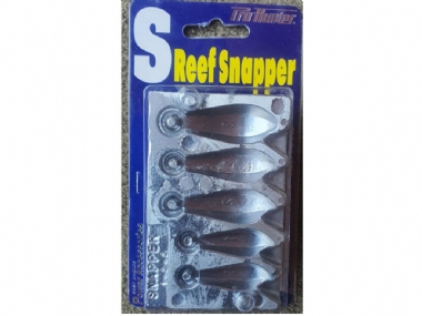 PRO HUNTER REEF SNAPPER MOULD