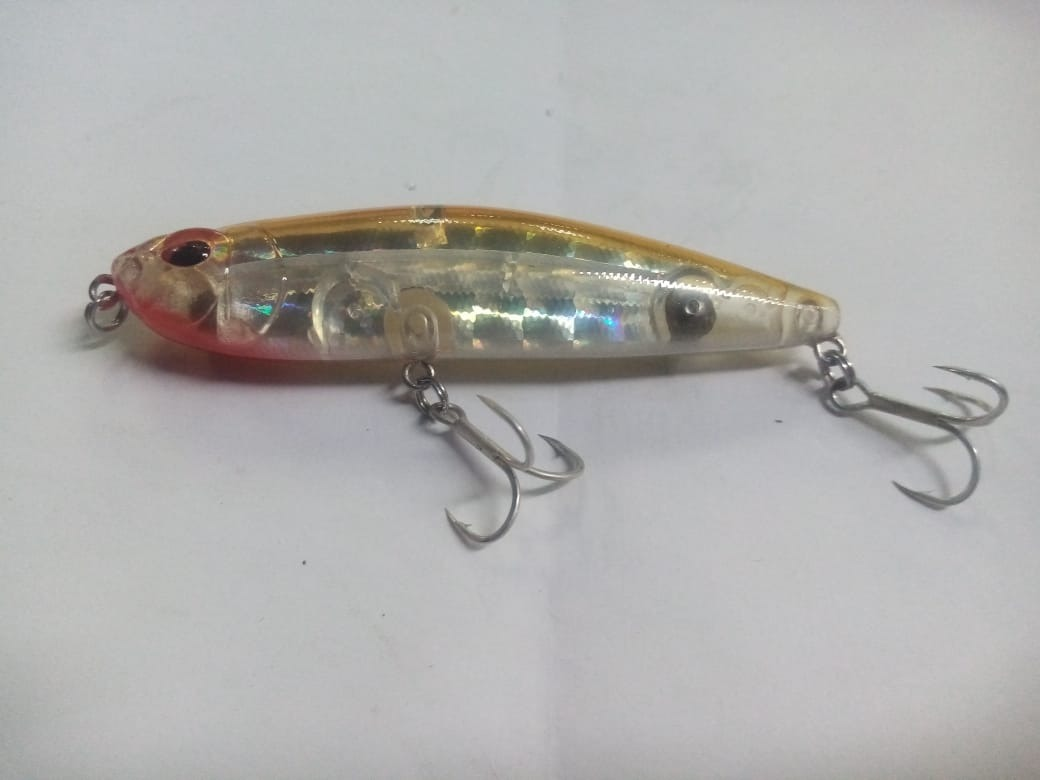 Zombie Lures Z'Killer 90R – Stil Fishing