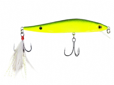 CULLEM PRO SERIES V JERK 100MM (SUSPENDING)