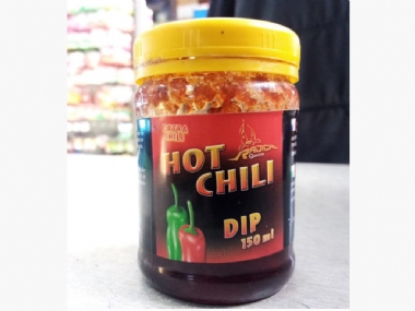 QUANTUM RADICAL DIP HOT CHILI 15ML