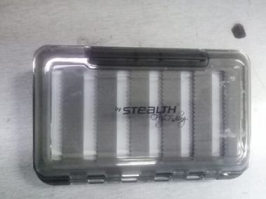 STEALTH FLY BOX CLEAR