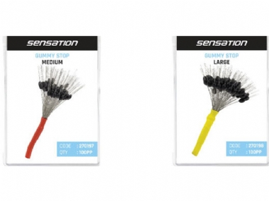 SENSATION NEW GUMMY STOPS (100)