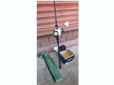 SHIMANO JIGGING COMBO 