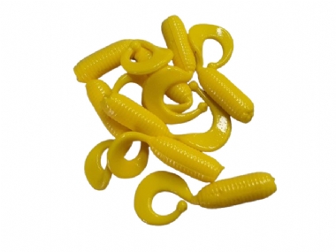 ARTLURE AFRICA YELLOW CURLY TAILS