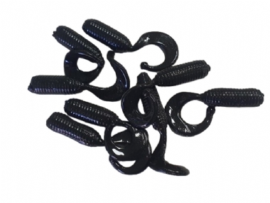 ARTLURE AFRICA BLACK CURLY TAILS